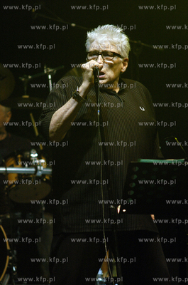 Legendarny zepol Colosseum wystapil w czasie V Festiwalu...