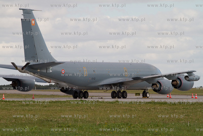 Po raz drugi w historii gdanskiego lotniska wyladowala...