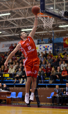 Slupsk. Energa Czarni Slupsk - Anwil Wloclawek 82:64...