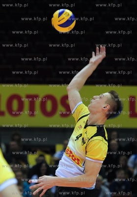 Ergo Arena Sopot/Gdansk. Mecz Lotos Trefl vs. Indykpol...