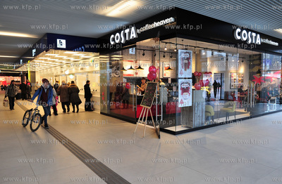 Katowice. Dworzec PKP. Kompleksowa przebudowa dworca...