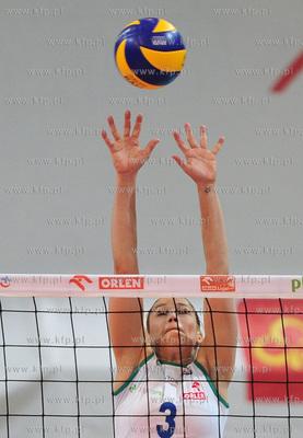 Hala 100 lecia Sopotu. Final Four Pucharu Polski. W...