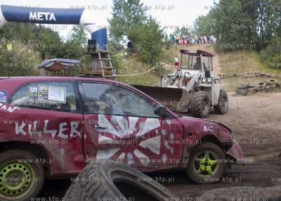 Jubileuszowa X edycja imprezy Wrak Race w Gdynia Adventure...