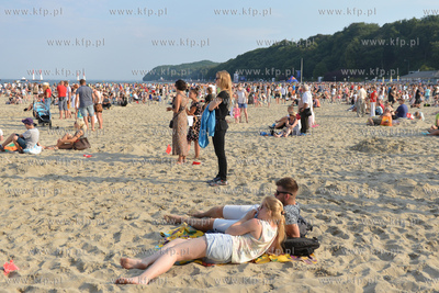 Gdynia - 4. przystanek Mistrzostw Swiata Red Bull Air...