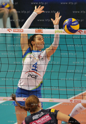 Hala 100 lecia Sopotu. Mecz 6. kolejki Orlen Ligi PGE...