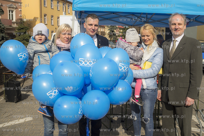 Pocz  tek kampanii informacyjno-promocyjnej programu...