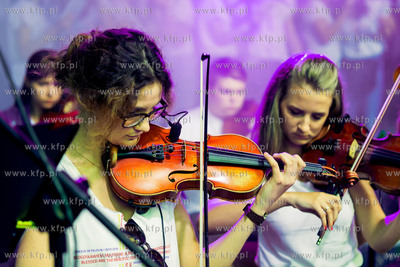 Od godzin porannych 23 lipca trwało w Pelplinie "Przystań"...