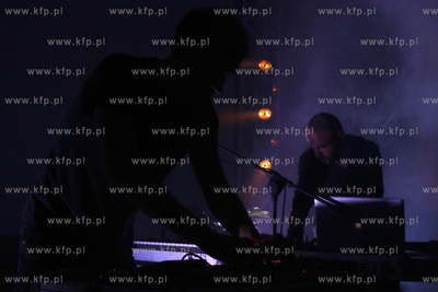 Festiwal Soundrive w gdańskim klubie B90. 02.09.2017....