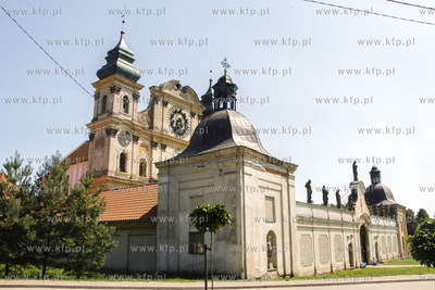 Sanktuarium Nawiedzenia NMP i św. Józefa w Krośnie...
