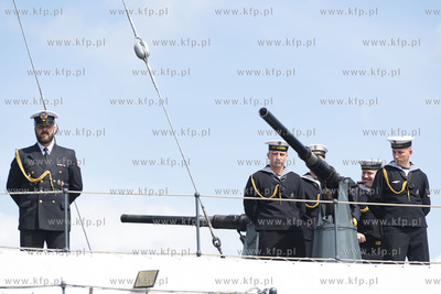 Gdynia. Święto Wojska Polskiego.  15.08.2018. Fot....