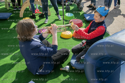 IV obchody Światowego Dnia Świadomości Autyzmu w...