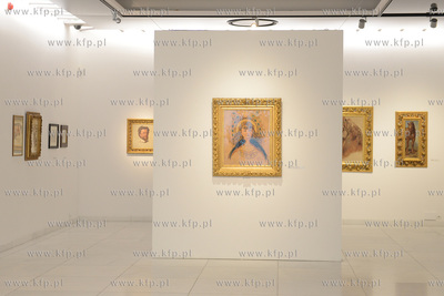 Panstwowa Galeria Sztuki przy Placu Zdrojowym w Sopocie....