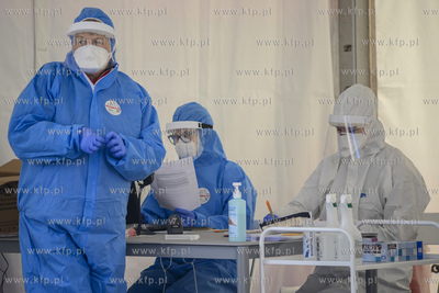 Laboratorium medyczne Grupy Diagnostyka, we wspolpracy...