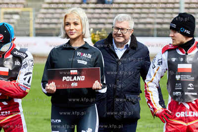 European Team Speedway Championship Final A  15.04.2023...