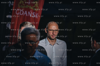 Gdańsk.  Pierwszy dzień FETY 2023 - XXV edycji Międzynarodowego...