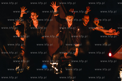 Gdańsk.  Trzeci, ostatni dzień FETY 2023 w Parku...