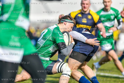 Derby Ekstraligi Rugby: DREW PAL 2 RUGBY CLUB LECHIA...