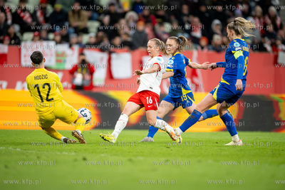 Liga Narodów Kobiet: Polska - Bośnia i Hercegowina...