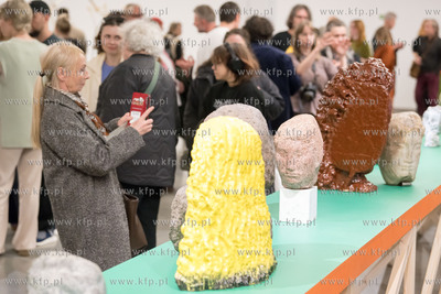 Wernisaż wystawy Stanisław Horno-Popławski & Olaf...