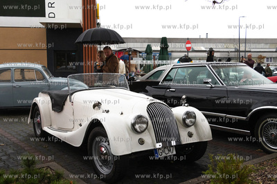 Klasyczne Blokowanie Restauracji McDonalds w Pruszczu...