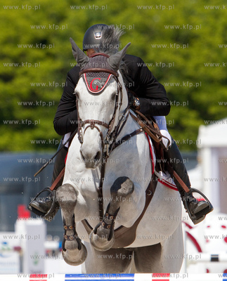 Miedzynarodowe Oficjalne Zawody w Skokach CSIO 5 gwiazdek...