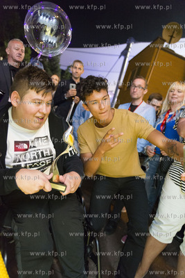 Top Of The Top Sopot Festival w Operze Leśnej. Koncert...