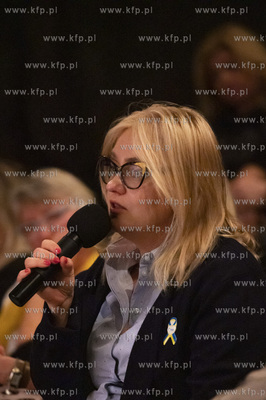 Teatr Atelier. Sopockie Spotkania Kobiet. Nz. Magdalena...