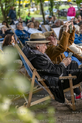 Sopot. 5 urodziny Goyki 3 Inkubator.

02.09.2024 Fot....