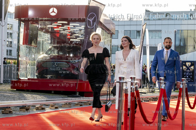 50. Festiwal Polskich Filmów Fabularnych w Gdyni....