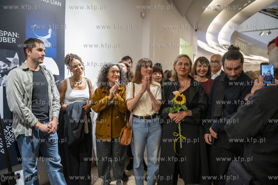 Sopot, Państwowa Galeria Sztuki. Otwarcie 12. Festiwalu...