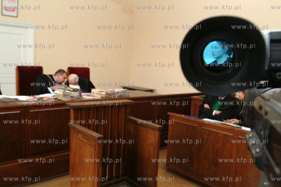 Dzisiaj w Gdansku zaczal sie proces przeciwko artystce...