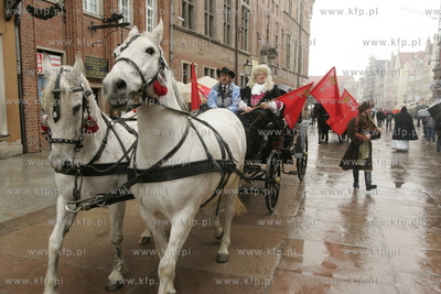 W Gdansku rozpoczal sie II miedzynarodowy Festiwal...