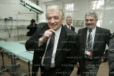 Akademia Medyczna Gdansk, Instytut Medycyny Tropikalnej,...