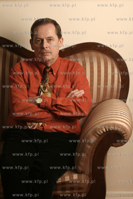 Marek Blus - kapitan zeglugi wielkiej, dziennikarz,...