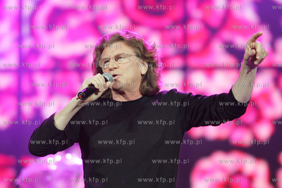 Sopot, Opera Lesna. TOP TRENDY 2005 KABARETON. Na zdjeciu...