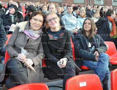 Gdansk. Stocznia. Koncert Zaczelo Sie W Polsce bedacy...