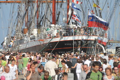 Zlot Zaglowcow - The Tall Ships Races 2009 w Gdyni....