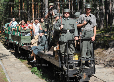 D-DAY HELL rekonstrukacja historyczna walk pomiedzy...