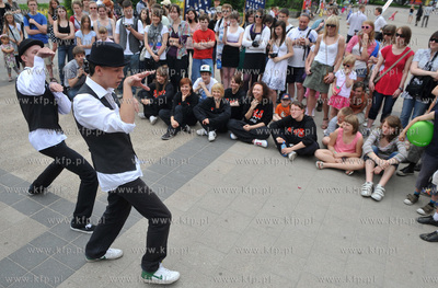 Wrzeszczanskie Tango czyli spotkanie mieszkancow Gdanska...