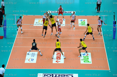 Ergo Arena, hala sportowo - widowiskowa na granicy...