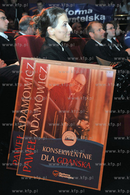 Wybory samorzadowe na Pomorzu. Konwencja Platformy...