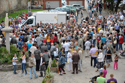 Zukowo. Parafia pw. Wniebowziecia Najswietszej Maryi...
