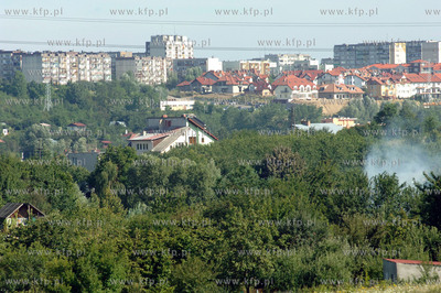Gdansk Piecki Migowo nazywane Morena. 2.08.2007 Fot....