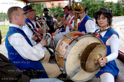 V Mistrzostwa w Zazywaniu Tabaki w Chmielnie na Kaszubach....