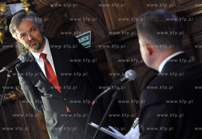 Osiemnasty final plebicytu Biznesmen Roku w gdanskim...