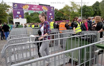 Otwarcie Gdanskiej Strefy Kibica na Placu Zebran Ludowych....