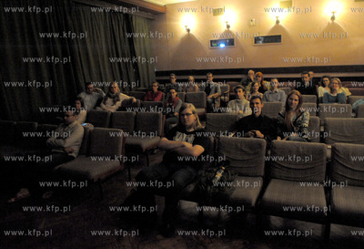 Ostatni dzien dzialalnosci kin Neptun, Kameralne i...