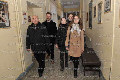 Gdanskie czworaczki Michal, Partyk, Adiranna i Klaudia...