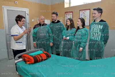 Gdanskie czworaczki Michal, Adiranna , Klaudia i Partyk...