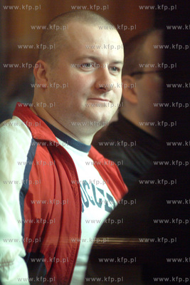 Rozprawa apelacyjna tzw. Klubu Platnych Mordercow w...